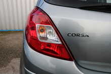 Vauxhall Corsa CDTi ecoFLEX S