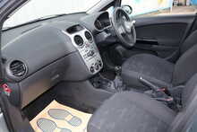 Vauxhall Corsa CDTi ecoFLEX S