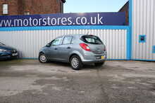Vauxhall Corsa CDTi ecoFLEX S