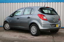 Vauxhall Corsa CDTi ecoFLEX S