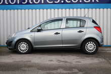 Vauxhall Corsa CDTi ecoFLEX S