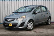 Vauxhall Corsa CDTi ecoFLEX S
