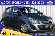 Vauxhall Corsa CDTi ecoFLEX S