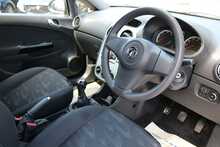 Vauxhall Corsa CDTi ecoFLEX S
