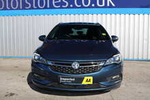 Vauxhall Astra i Turbo SRi