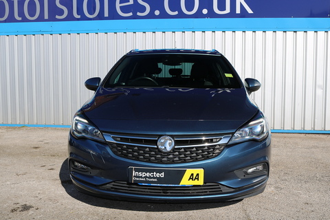 1.6i Turbo SRi Sports Tourer 5dr Petrol Manual Euro 6 (s/s) (200 ps)