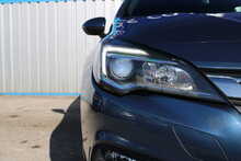 Vauxhall Astra i Turbo SRi