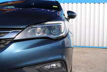 Vauxhall Astra i Turbo SRi