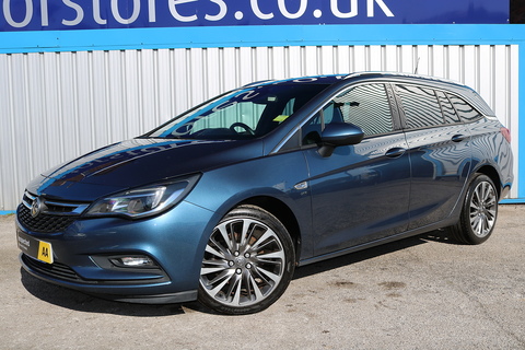 1.6i Turbo SRi Sports Tourer 5dr Petrol Manual Euro 6 (s/s) (200 ps)