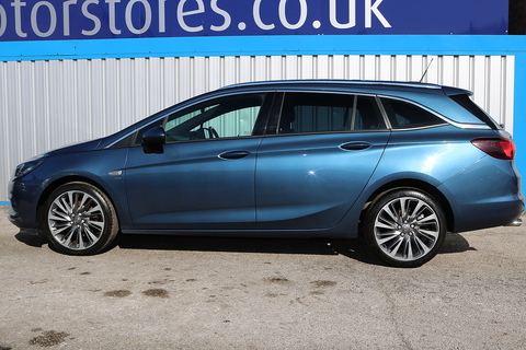 1.6i Turbo SRi Sports Tourer 5dr Petrol Manual Euro 6 (s/s) (200 ps)