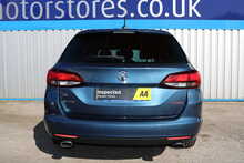 Vauxhall Astra i Turbo SRi