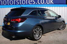 Vauxhall Astra i Turbo SRi