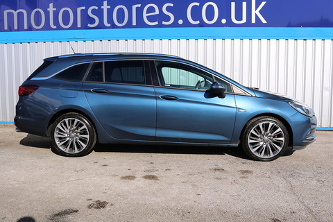 1.6i Turbo SRi Sports Tourer 5dr Petrol Manual Euro 6 (s/s) (200 ps)