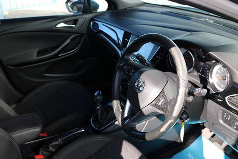 1.6i Turbo SRi Sports Tourer 5dr Petrol Manual Euro 6 (s/s) (200 ps)