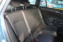 Vauxhall Astra i Turbo SRi