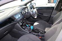 Vauxhall Astra i Turbo SRi