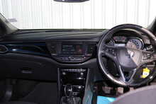 Vauxhall Astra i Turbo SRi