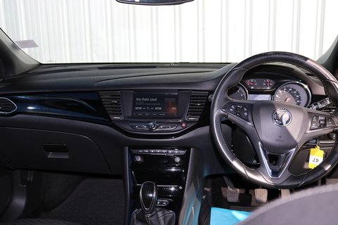 1.6i Turbo SRi Sports Tourer 5dr Petrol Manual Euro 6 (s/s) (200 ps)