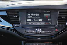 Vauxhall Astra i Turbo SRi