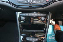 Vauxhall Astra i Turbo SRi