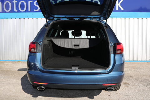 1.6i Turbo SRi Sports Tourer 5dr Petrol Manual Euro 6 (s/s) (200 ps)