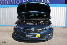 Vauxhall Astra i Turbo SRi