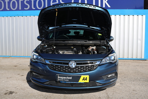 1.6i Turbo SRi Sports Tourer 5dr Petrol Manual Euro 6 (s/s) (200 ps)