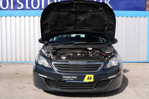 1.6 BlueHDi Access Hatchback 5dr Diesel Manual Euro 6 (s/s) (100 ps)