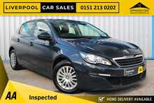 Peugeot 308 BlueHDi Access