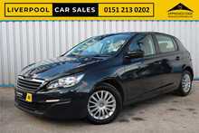 Peugeot 308 BlueHDi Access