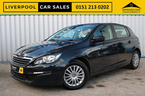 1.6 BlueHDi Access Hatchback 5dr Diesel Manual Euro 6 (s/s) (100 ps)