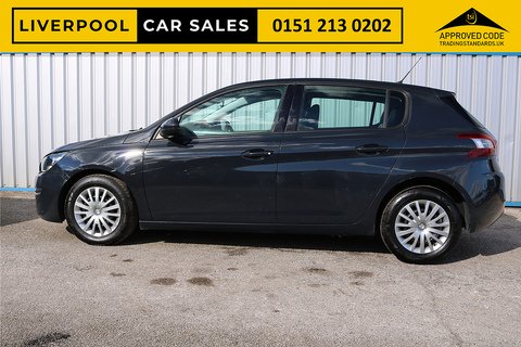 1.6 BlueHDi Access Hatchback 5dr Diesel Manual Euro 6 (s/s) (100 ps)