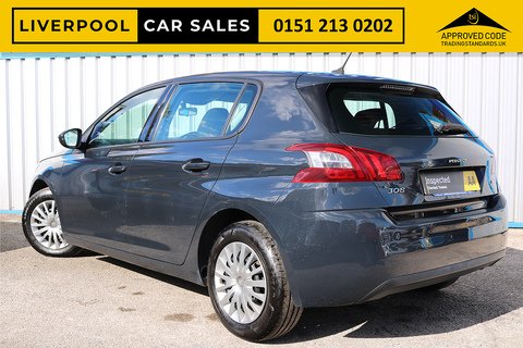 1.6 BlueHDi Access Hatchback 5dr Diesel Manual Euro 6 (s/s) (100 ps)