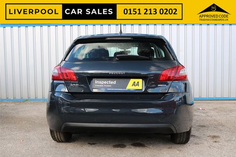 1.6 BlueHDi Access Hatchback 5dr Diesel Manual Euro 6 (s/s) (100 ps)