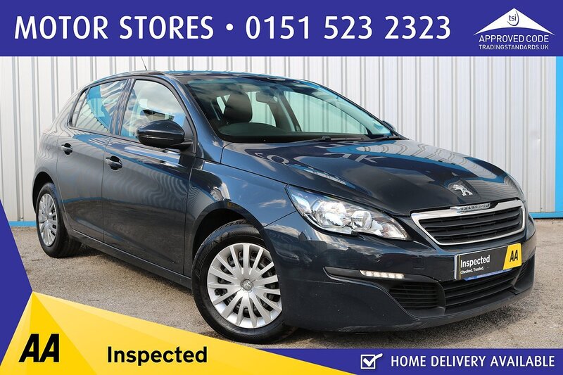 1.6 BlueHDi Access Hatchback 5dr Diesel Manual Euro 6 (s/s) (100 ps)