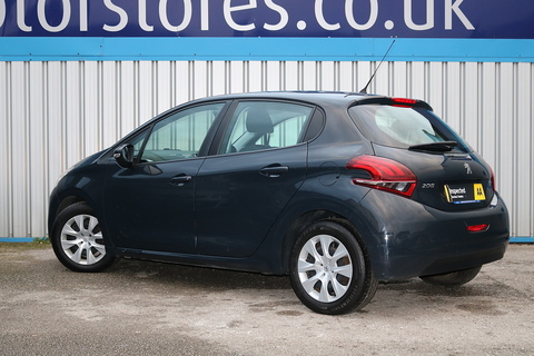 1.6 BlueHDi Access (a/c) Hatchback 5dr Diesel Manual Euro 6 (75 ps)