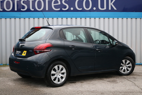 1.6 BlueHDi Access (a/c) Hatchback 5dr Diesel Manual Euro 6 (75 ps)