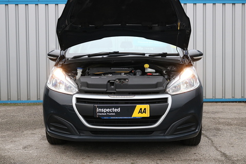 1.6 BlueHDi Access (a/c) Hatchback 5dr Diesel Manual Euro 6 (75 ps)