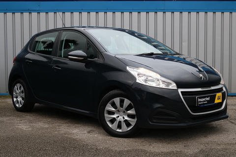 1.6 BlueHDi Access (a/c) Hatchback 5dr Diesel Manual Euro 6 (75 ps)