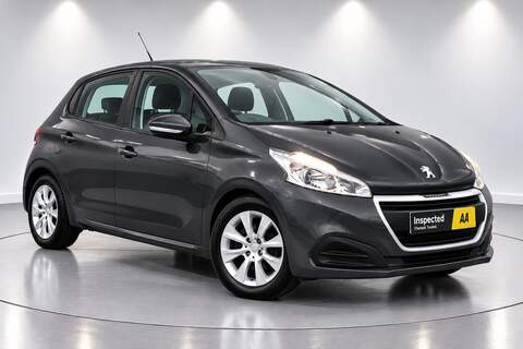 1.6 BlueHDi Access (a/c) Hatchback 5dr Diesel Manual Euro 6 (75 ps)