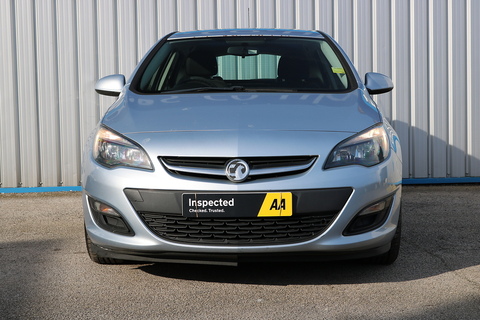 1.7 CDTi ecoFLEX ES Hatchback 5dr Diesel Manual Euro 5 (s/s) (110 ps)