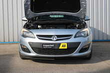 Vauxhall Astra CDTi ecoFLEX ES
