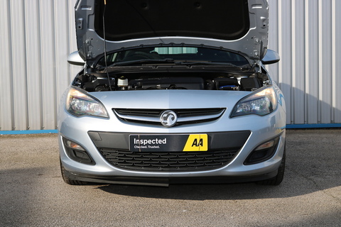 1.7 CDTi ecoFLEX ES Hatchback 5dr Diesel Manual Euro 5 (s/s) (110 ps)
