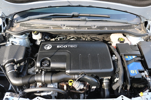 1.7 CDTi ecoFLEX ES Hatchback 5dr Diesel Manual Euro 5 (s/s) (110 ps)