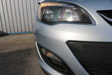 Vauxhall Astra CDTi ecoFLEX ES