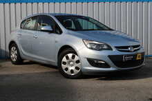 Vauxhall Astra CDTi ecoFLEX ES