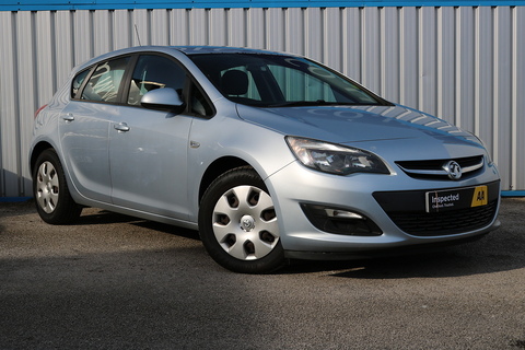 1.7 CDTi ecoFLEX ES Hatchback 5dr Diesel Manual Euro 5 (s/s) (110 ps)