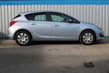 Vauxhall Astra CDTi ecoFLEX ES