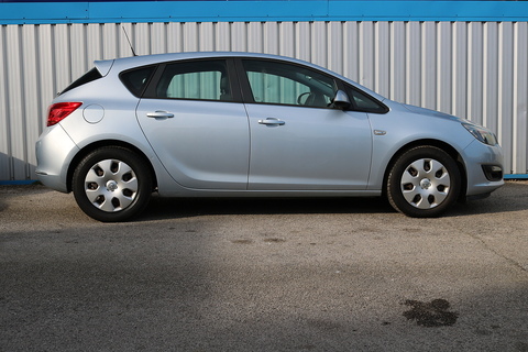 1.7 CDTi ecoFLEX ES Hatchback 5dr Diesel Manual Euro 5 (s/s) (110 ps)