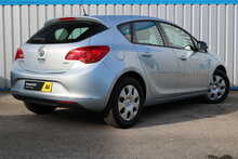 Vauxhall Astra CDTi ecoFLEX ES